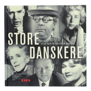 Store danskere (Bog)