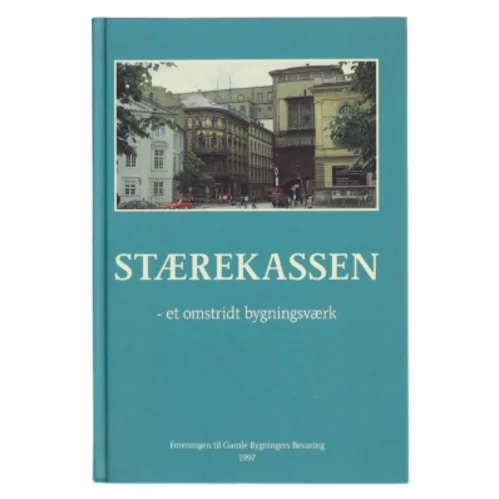 Stærekassen (Bog)