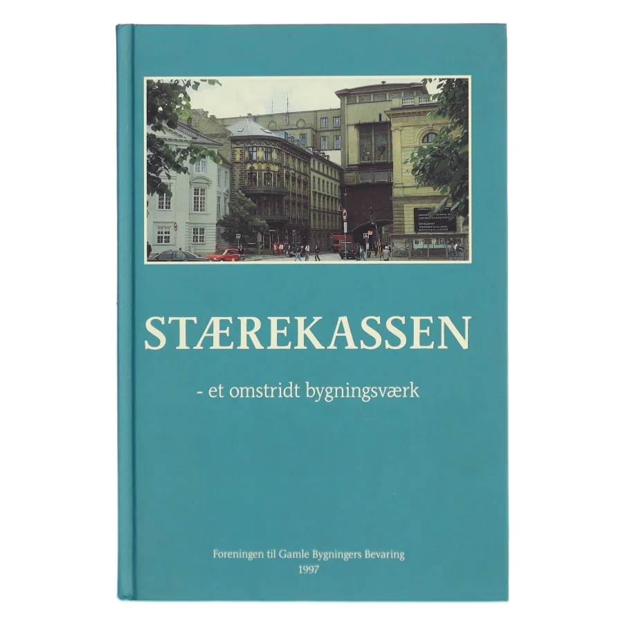 Stærekassen (Bog)