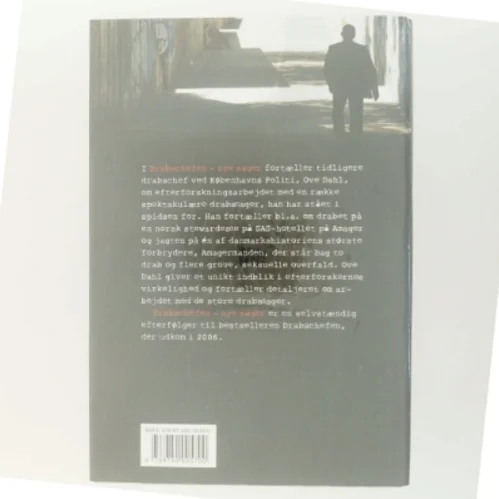 Drabschefen: Nye Sager af Ove Dahl (Bog)