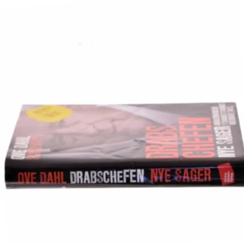 Drabschefen: Nye Sager af Ove Dahl (Bog)