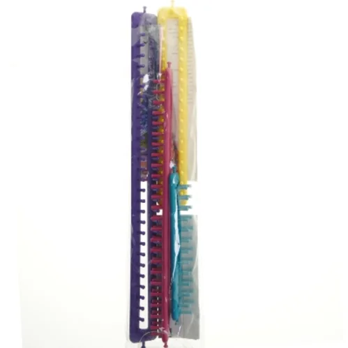 Strikkeværktøj med strikkemaskine