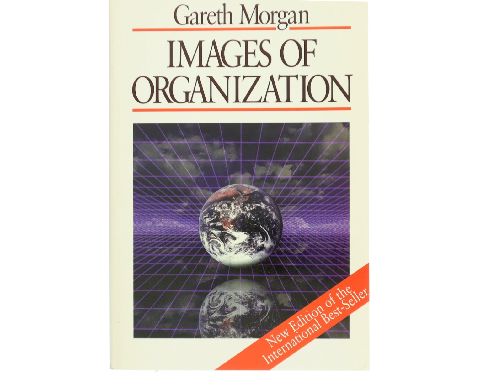 Images of organization af Gareth Morgan (Bog)