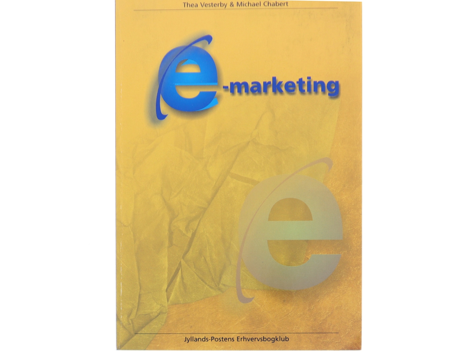 E-marketing (Bog)