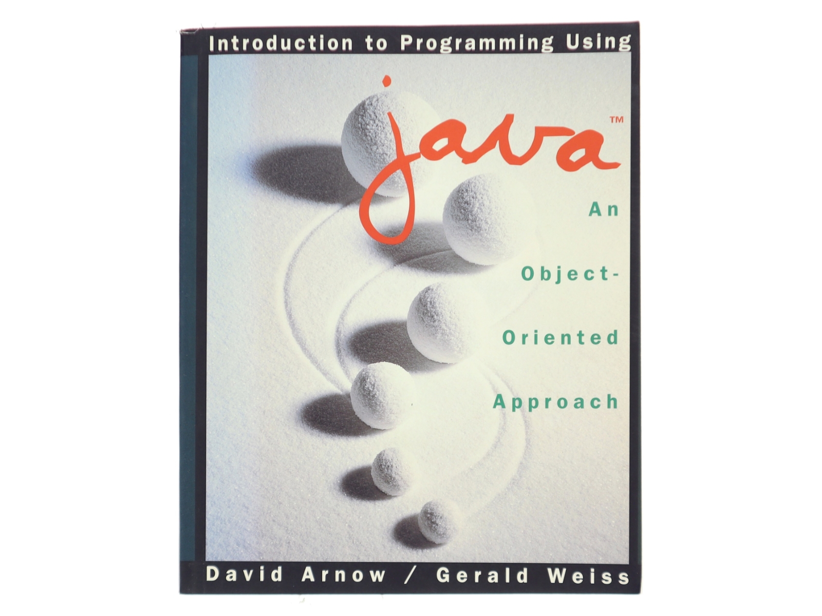 Introduction to programming using JAVA : An object-oriented approach (Bog)