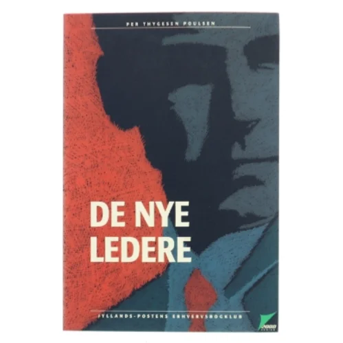 De nye ledere af Per Thygesen Poulsen (Bog)