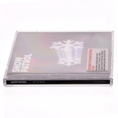 Snow Patrol - Up to Now CD