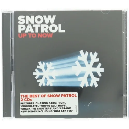 Snow Patrol - Up to Now CD