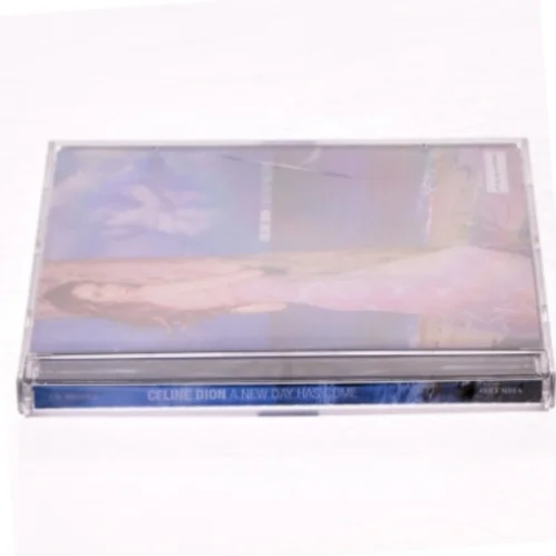 Celione Dion, A new day has come fra Columbia