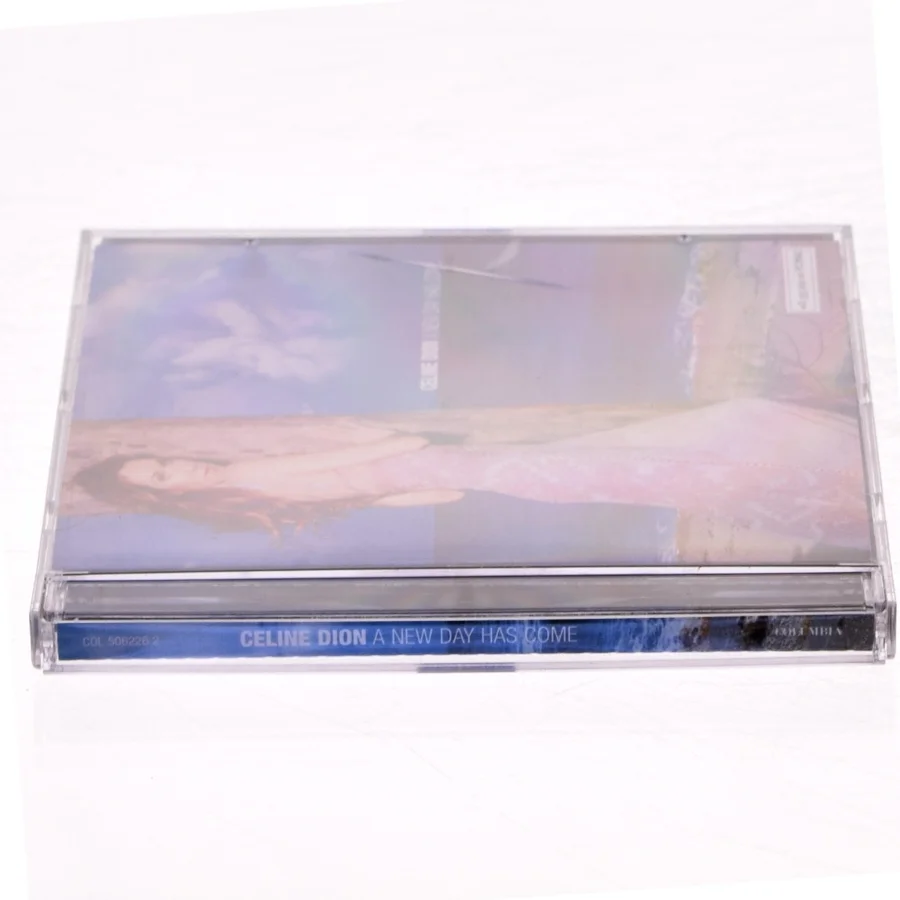 Celione Dion, A new day has come fra Columbia