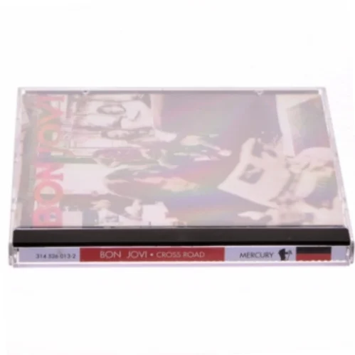 Bon Jovi - Cross Road CD fra Mercury