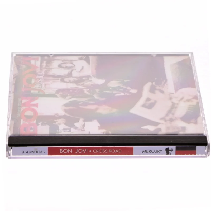 Bon Jovi - Cross Road CD fra Mercury