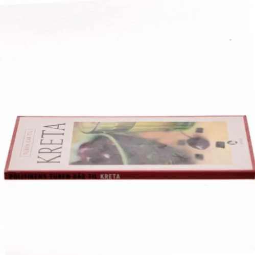 Turen går til Kreta (Bog)