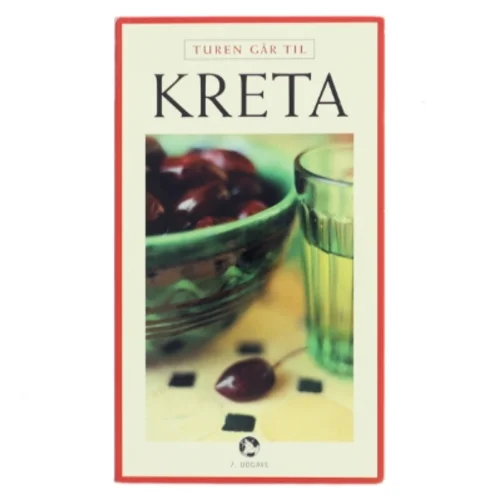 Turen går til Kreta (Bog)