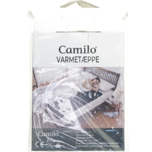Camilo varmetæppe fra Camilo (str. 150x80 cm)
