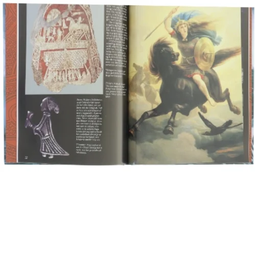 Vikingerne af Tom Bloch-Nakkerud (Bog)