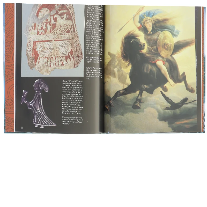 Vikingerne af Tom Bloch-Nakkerud (Bog)