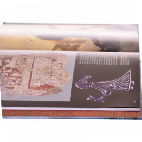 Vikingerne af Tom Bloch-Nakkerud (Bog)