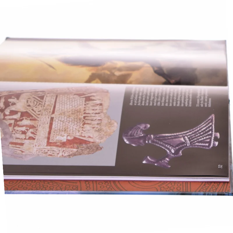 Vikingerne af Tom Bloch-Nakkerud (Bog)