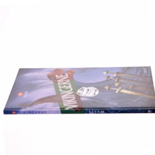 Vikingerne af Tom Bloch-Nakkerud (Bog)