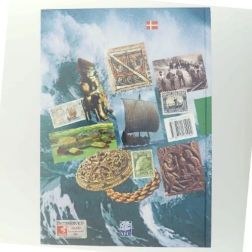 Vikingerne af Tom Bloch-Nakkerud (Bog)