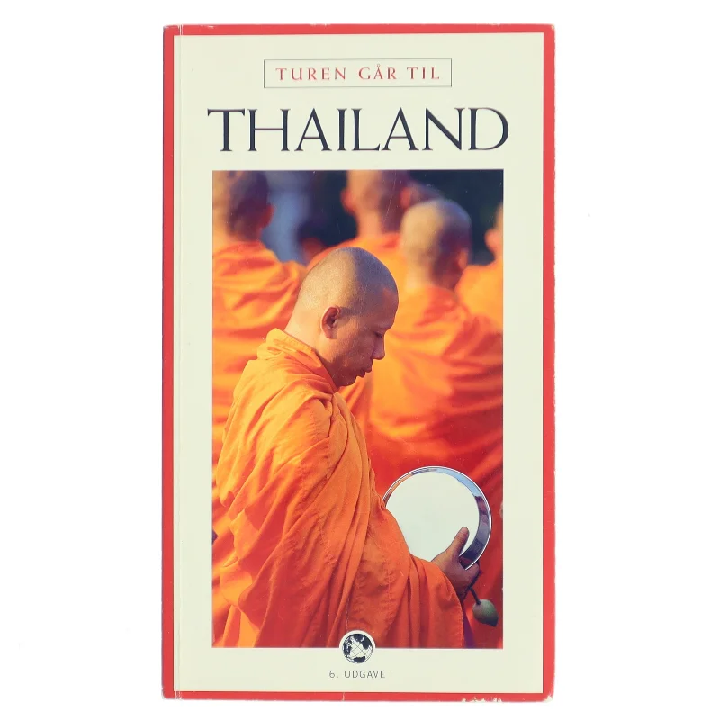 Turen går til Thailand af Mikkel Tofte Jørgensen (Bog)