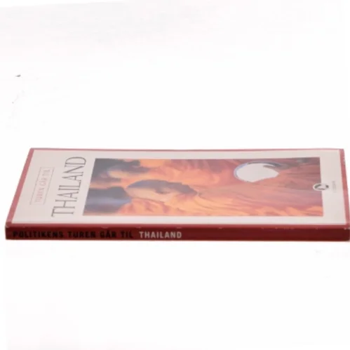 Turen går til Thailand af Mikkel Tofte Jørgensen (Bog)