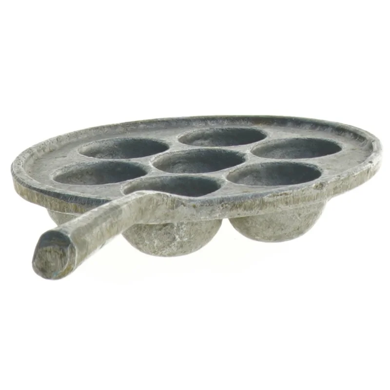 Æbleskivepande (pynt) (str. Ø11 cm)