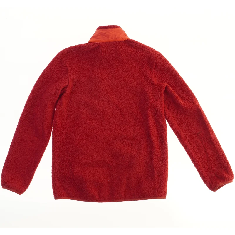 Fleecejakke med brystlomme fra Jack wolfskin (str. 152)