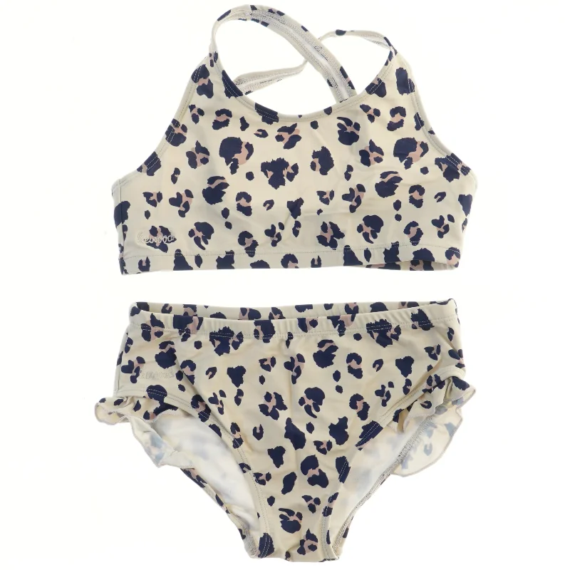 Leopard Mønstret Bikini fra Liewood (str. 140)