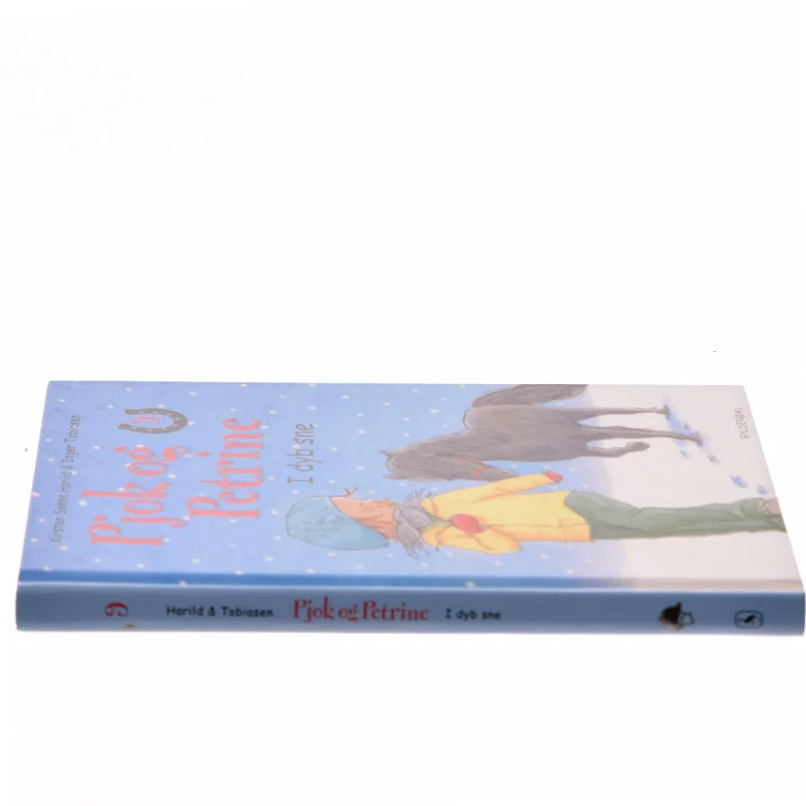 I dyb sne af Kirsten Sonne Harild (Bog)