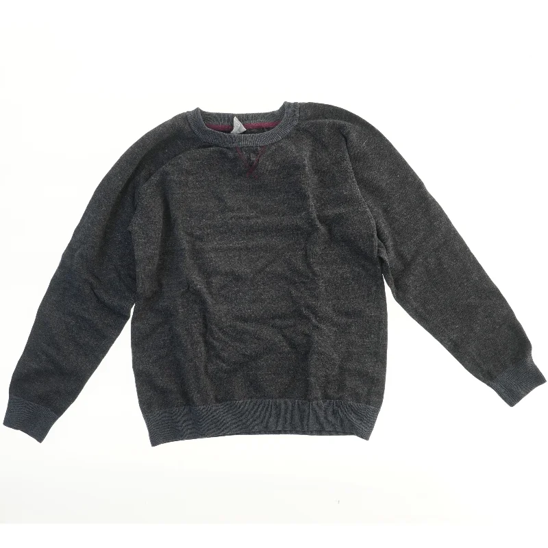 Sweatshirt i grå nuancer fra Another (str. 164)