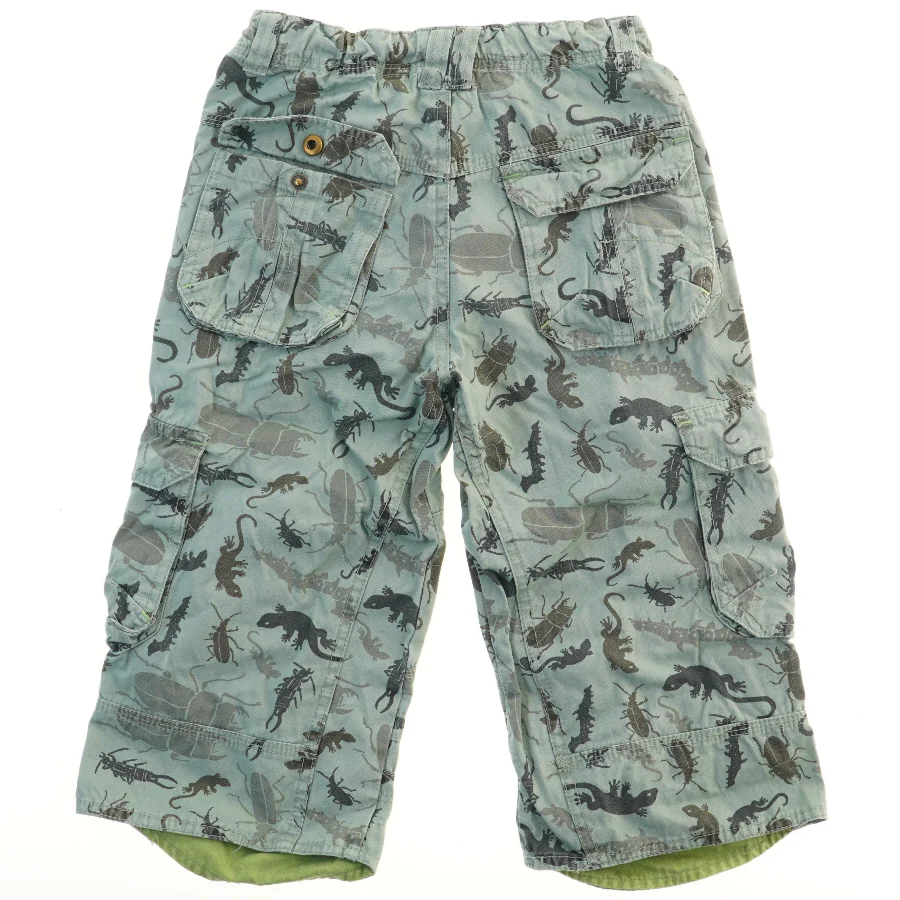 Shorts med dyreprint fra Entry (str. 128)