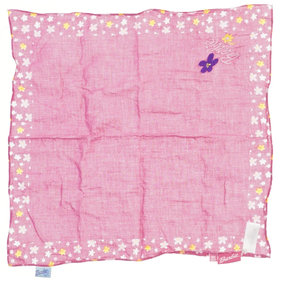 Barbie tørklæde fra Barbie (str. 40x40,5 cm)