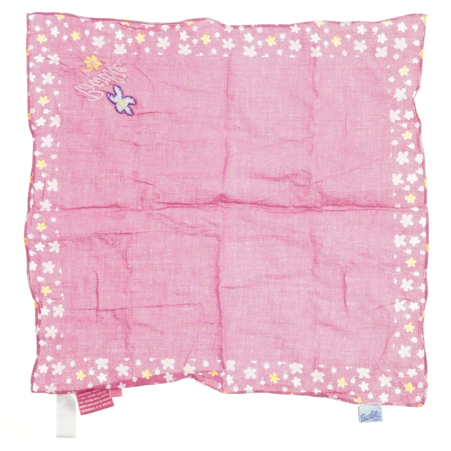 Barbie tørklæde fra Barbie (str. 40x40,5 cm)