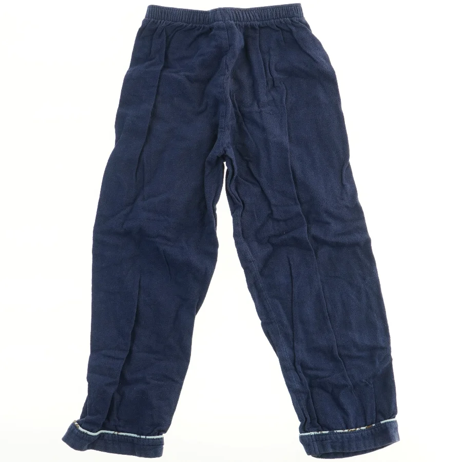 Nat bukser i flannel fra Friends (str. 122)