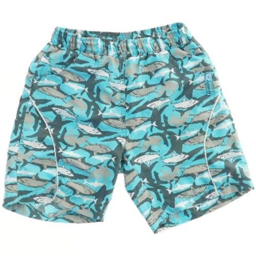 Badebukser med hajmønster fra  Color Kids (str. 122)