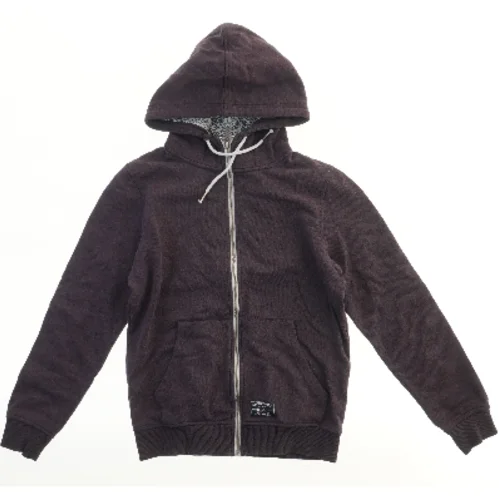 Hættetrøje med lynlås fra Mono (str. 152)