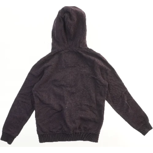 Hættetrøje med lynlås fra Mono (str. 152)