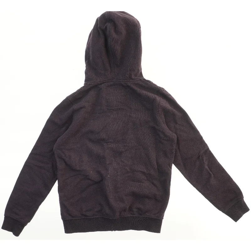 Hættetrøje med lynlås fra Mono (str. 152)