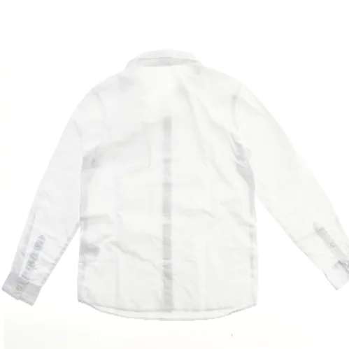 Hvid skjorte fra H&M (str. 152)