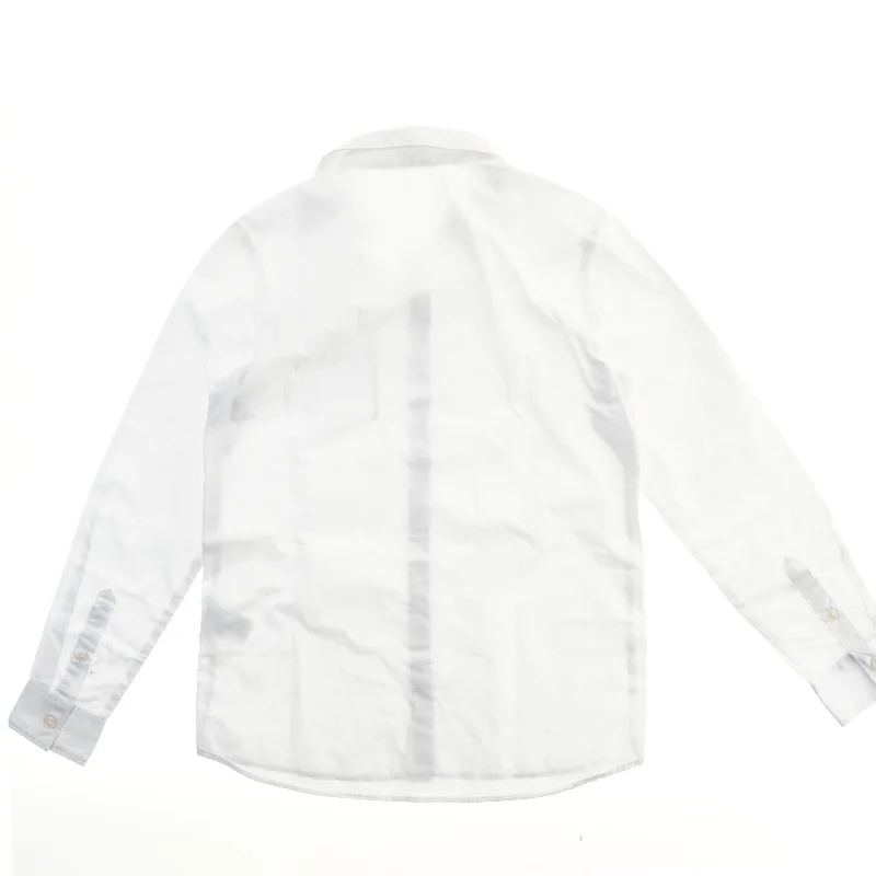 Hvid skjorte fra H&M (str. 152)