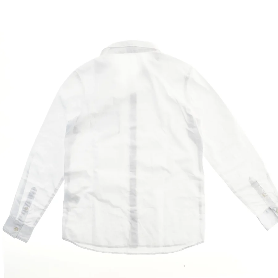 Hvid skjorte fra H&M (str. 152)