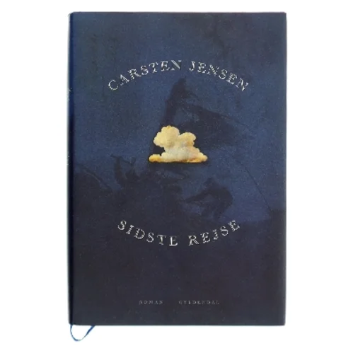Sidste rejse : roman af Carsten Jensen (f. 1952) (Bog)