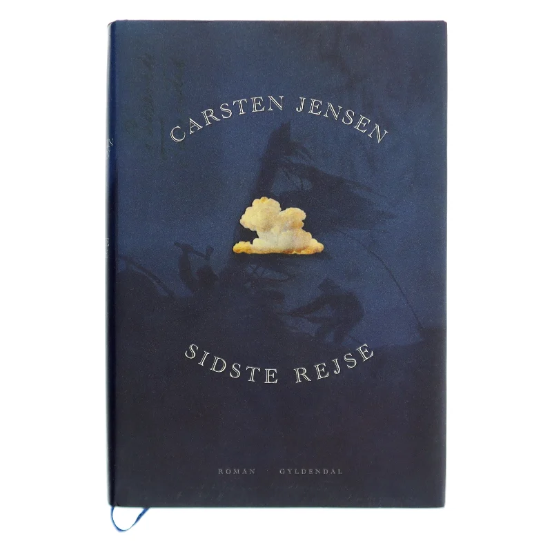 Sidste rejse : roman af Carsten Jensen (f. 1952) (Bog)