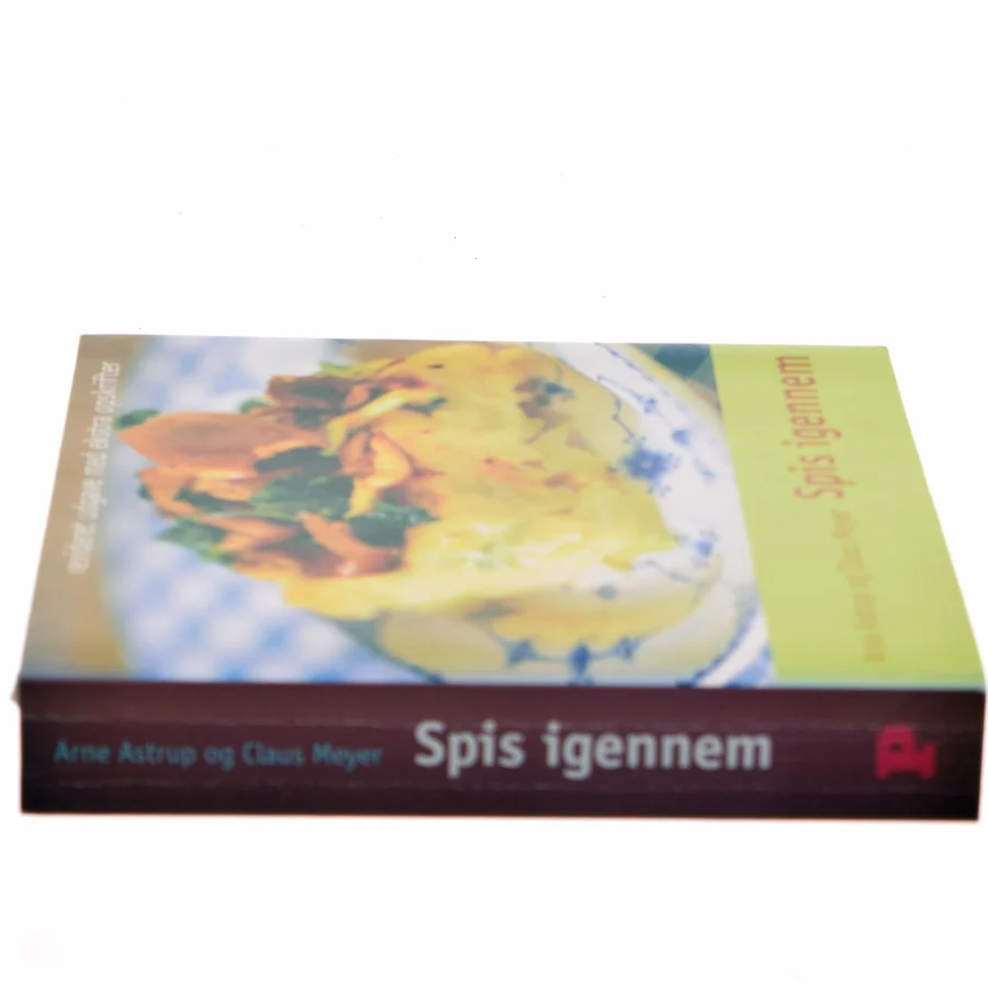 Spis igennem (Bog)
