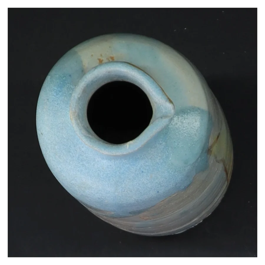 Keramisk vase (str. 15 cm)