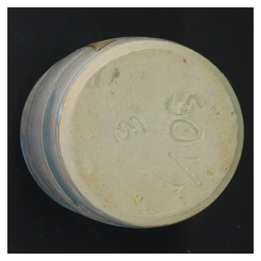 Keramisk vase (str. 15 cm)