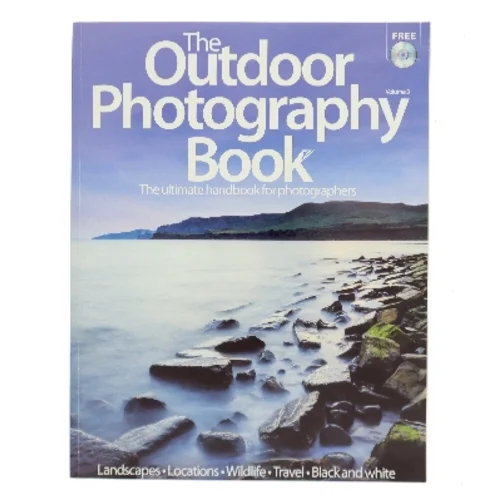 The Outdoor Photography Book (Bog)