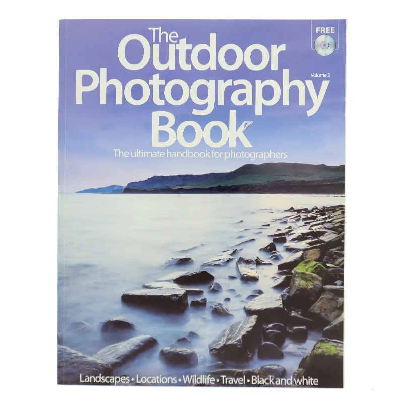 The Outdoor Photography Book (Bog)